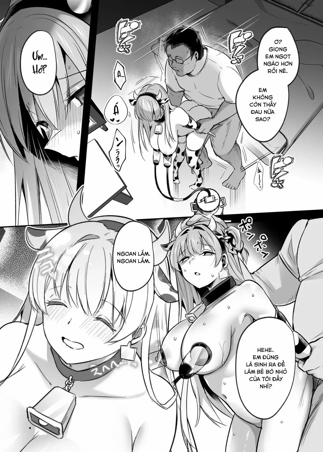 From Now on, You Are My Livestock Oneshot trang 39