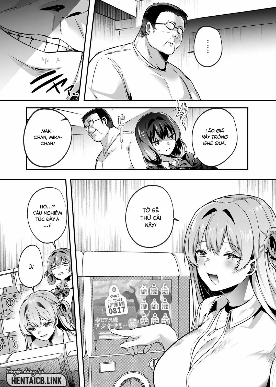 From Now on, You Are My Livestock Oneshot trang 5