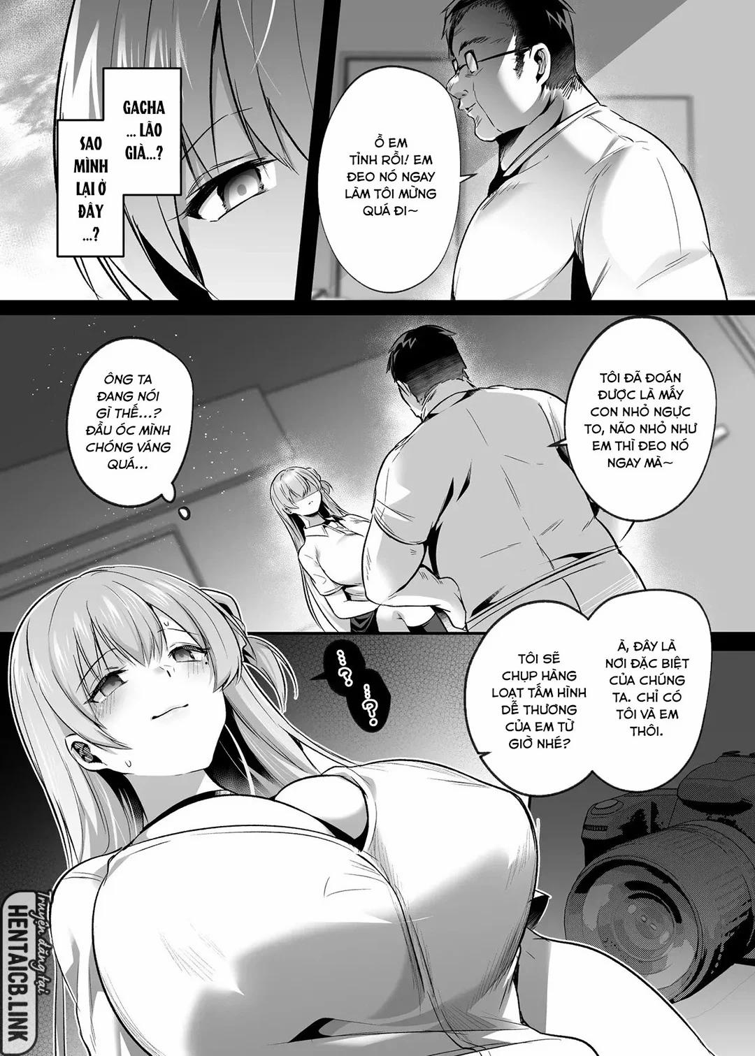 From Now on, You Are My Livestock Oneshot trang 8