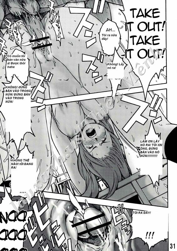 From Now On, You Can Rape Me Oneshot trang 26