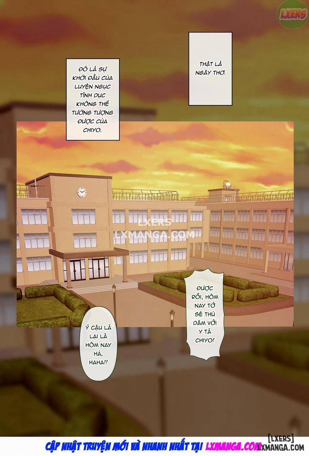 From Public Health Nurse to Public-Use Fucktoy Oneshot trang 18