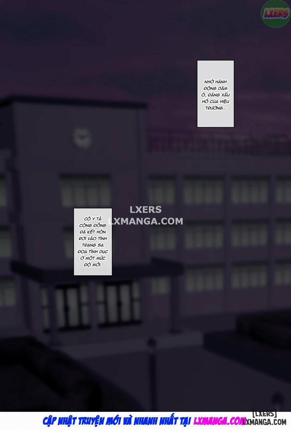 From Public Health Nurse to Public-Use Fucktoy Oneshot trang 55