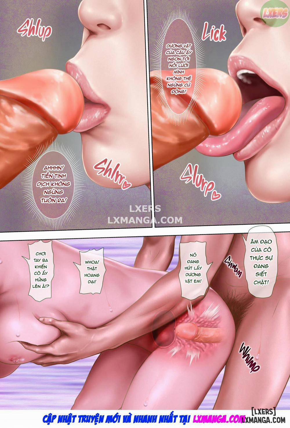 From Public Health Nurse to Public-Use Fucktoy Oneshot trang 71