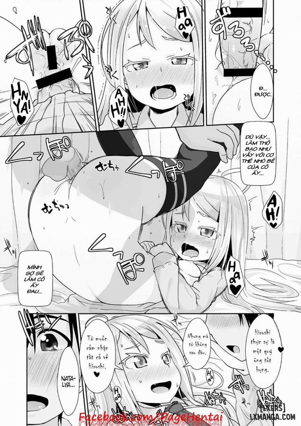 From Russia with Love Oneshot trang 15