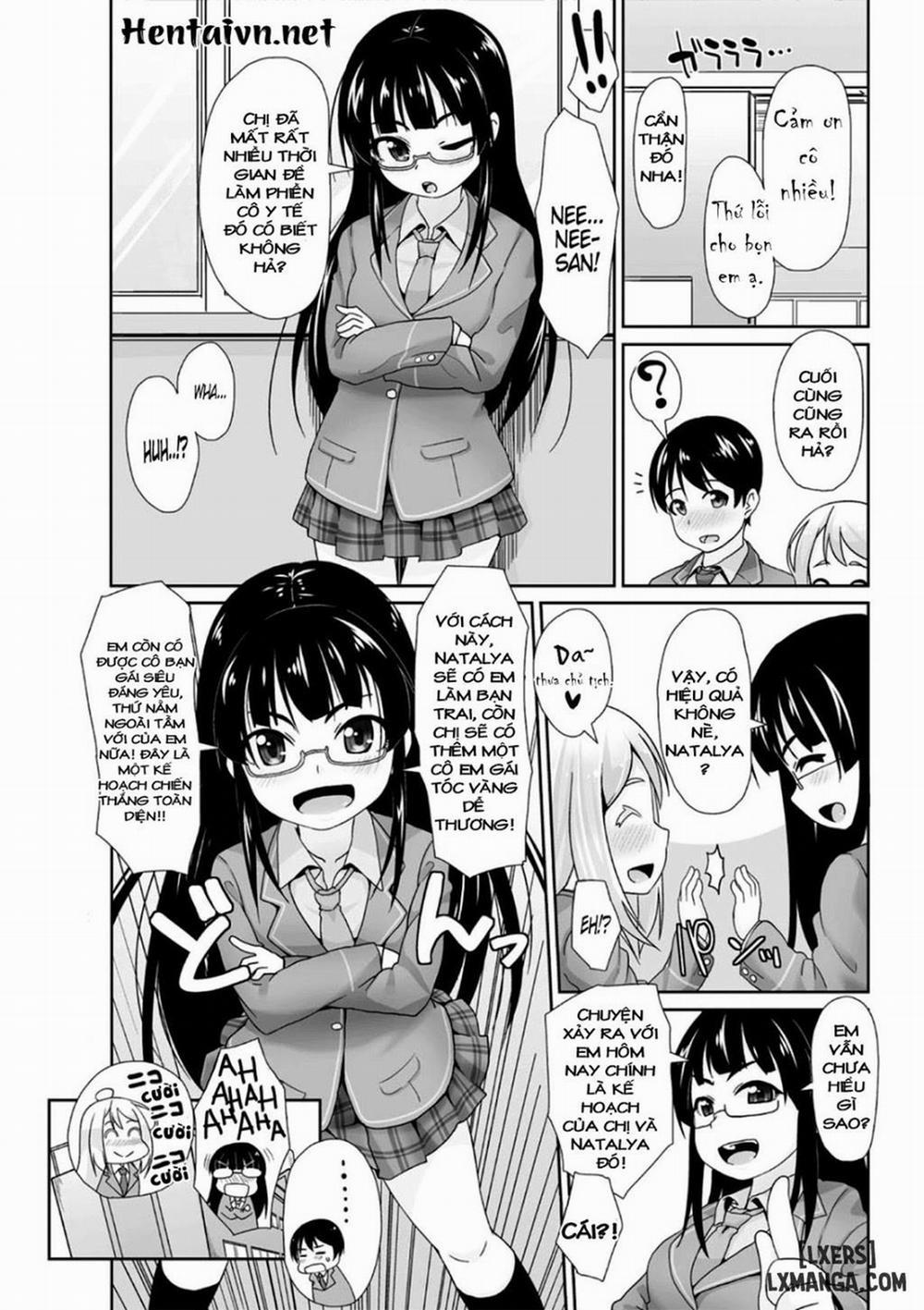 From Russia with Love Oneshot trang 19