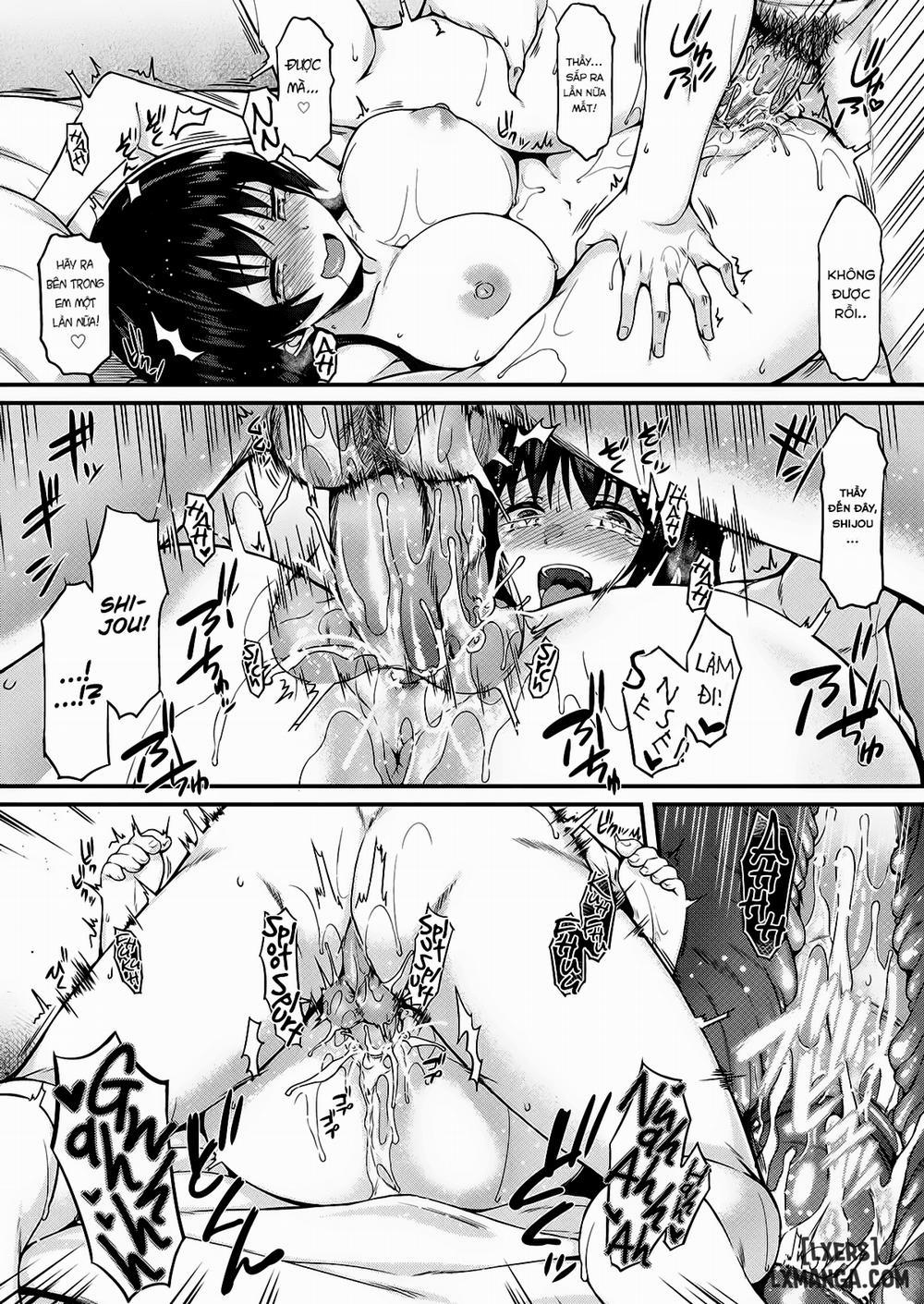 From Sex To Love Oneshot trang 13