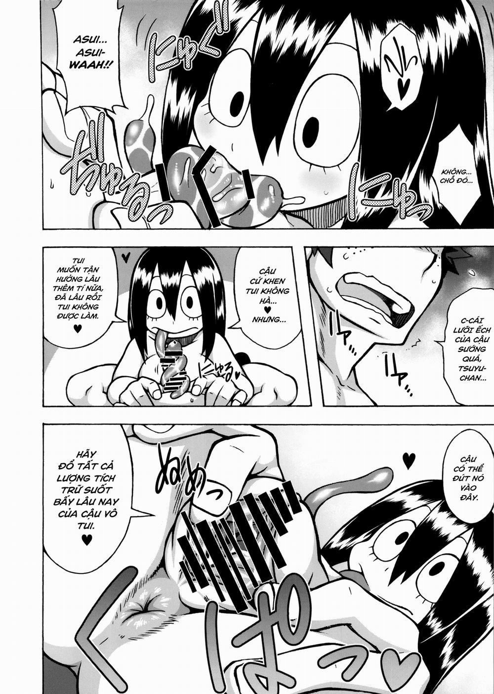 Froppy phiêu lưu ký 2 trang 11