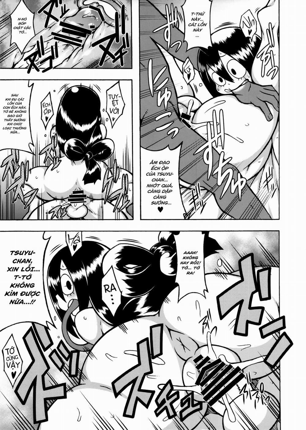 Froppy phiêu lưu ký 2 trang 12