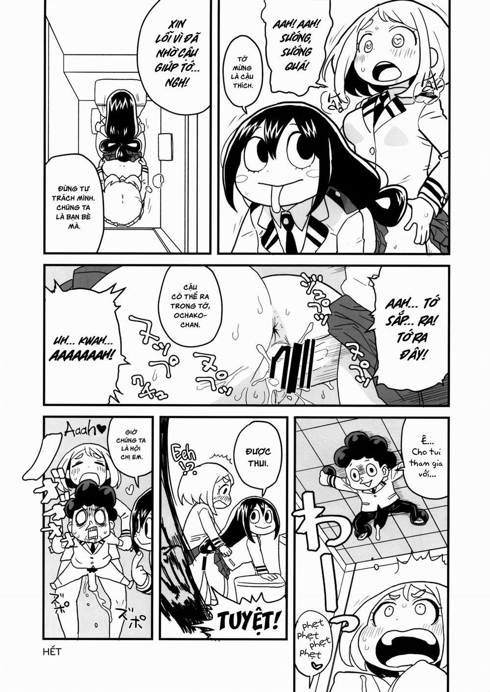 Froppy phiêu lưu ký 2 trang 15