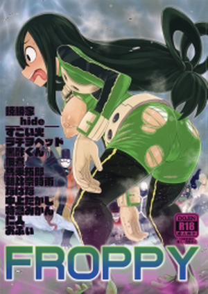 Đọc truyện tranh Froppy phiêu lưu ký