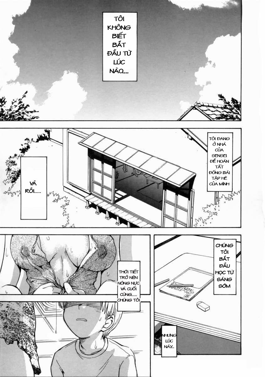 Fruit Of Summer Oneshot trang 0
