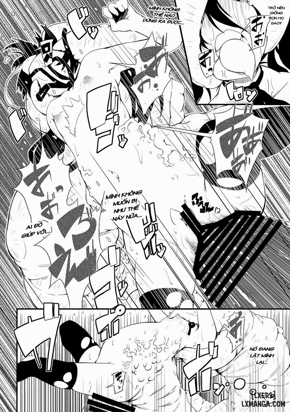 Fruit of the Red Seeds Oneshot trang 12