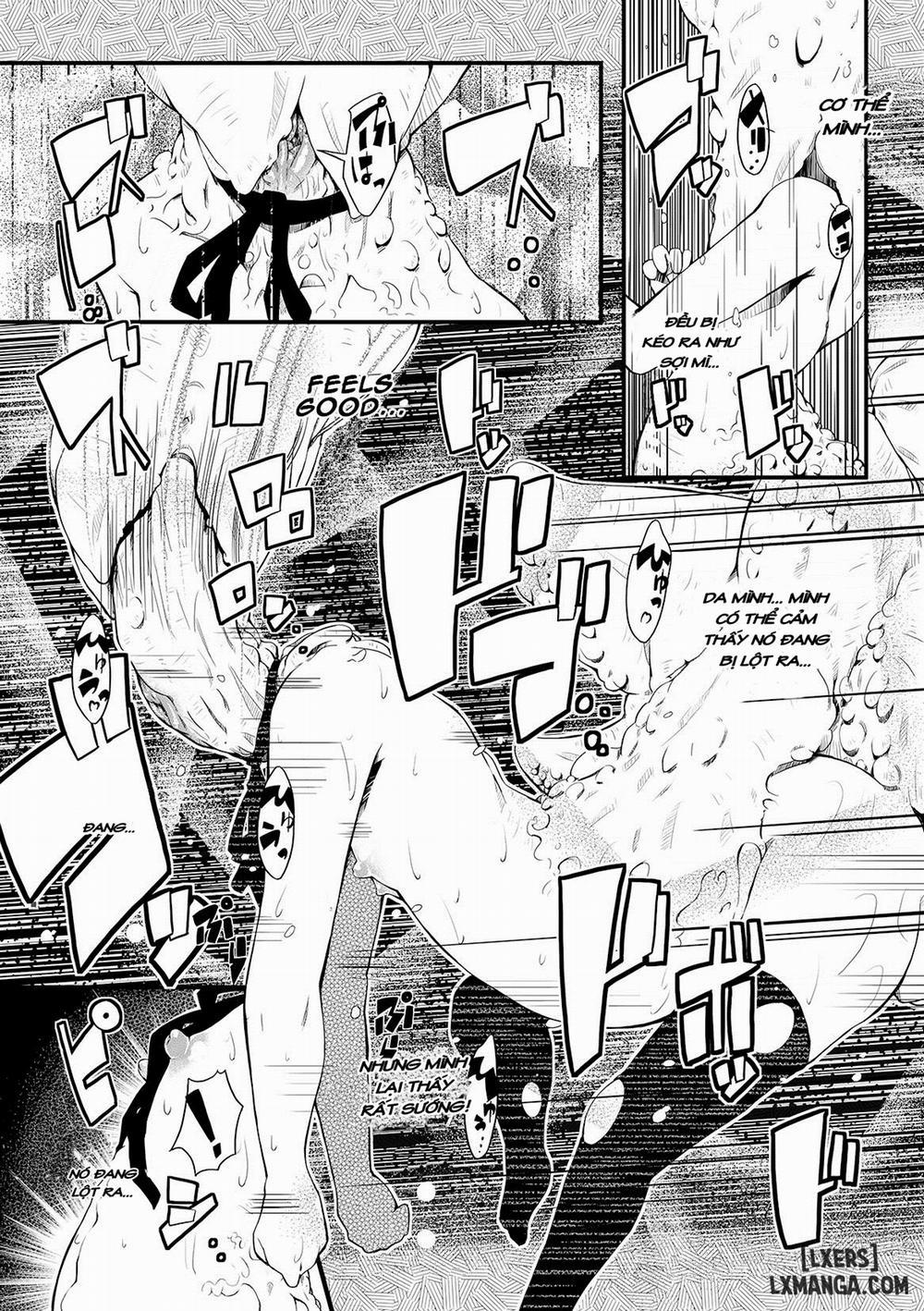 Fruit of the Red Seeds Oneshot trang 13