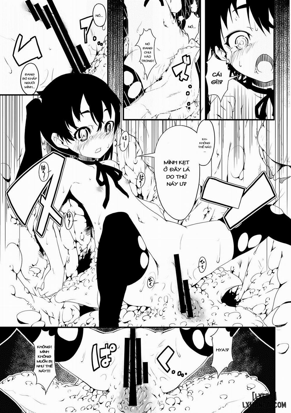 Fruit of the Red Seeds Oneshot trang 5