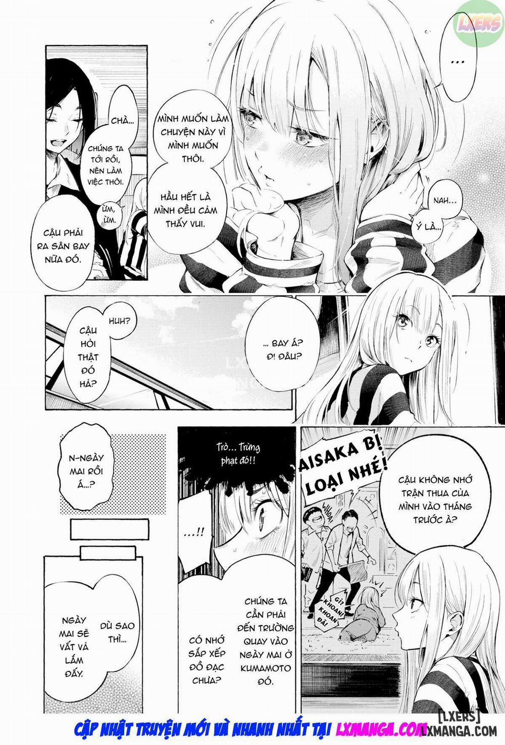 Frustration Girls 1 trang 10