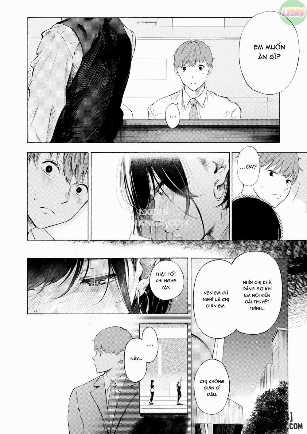 Frustration Girls 2 trang 12