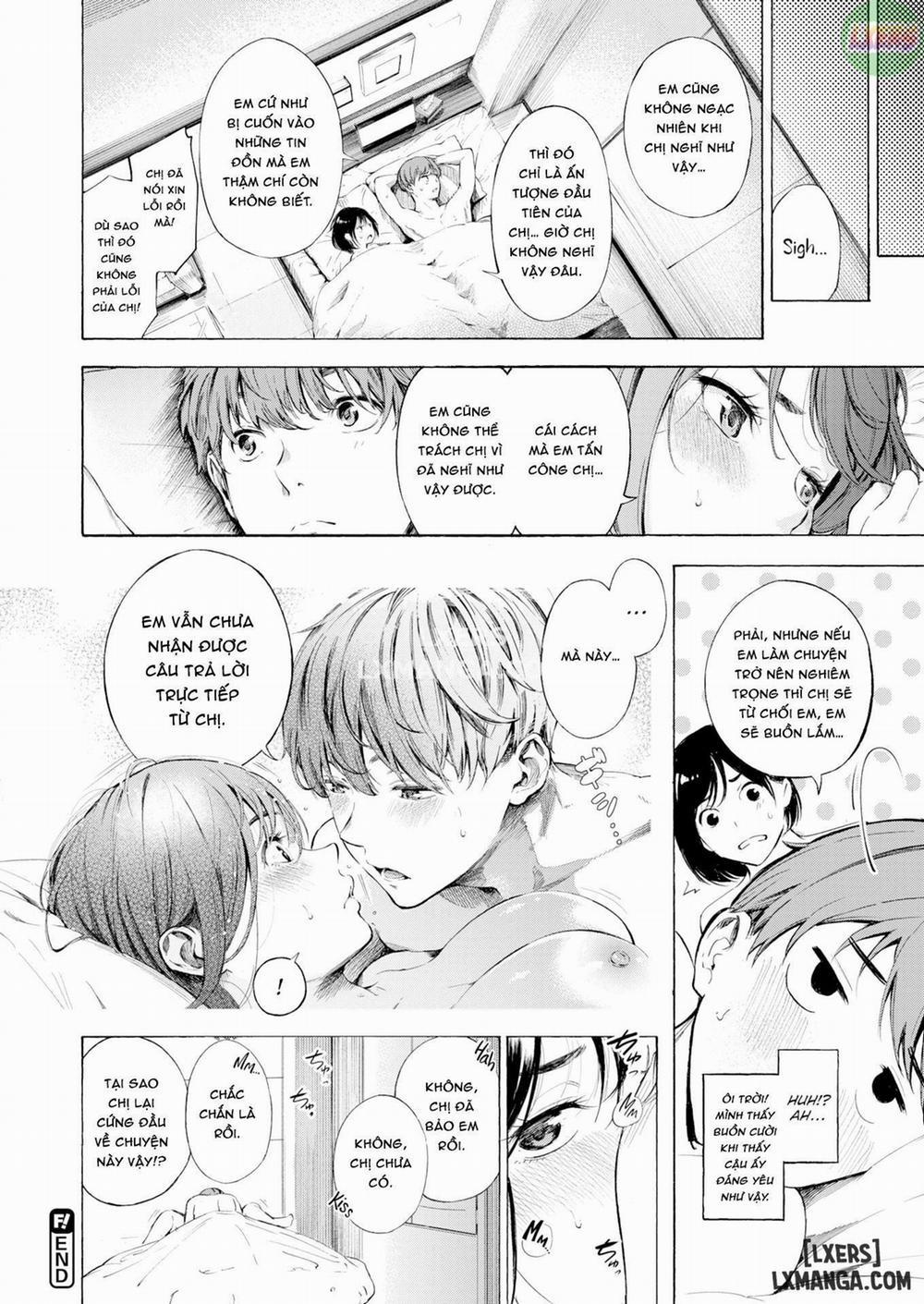 Frustration Girls 2 trang 26