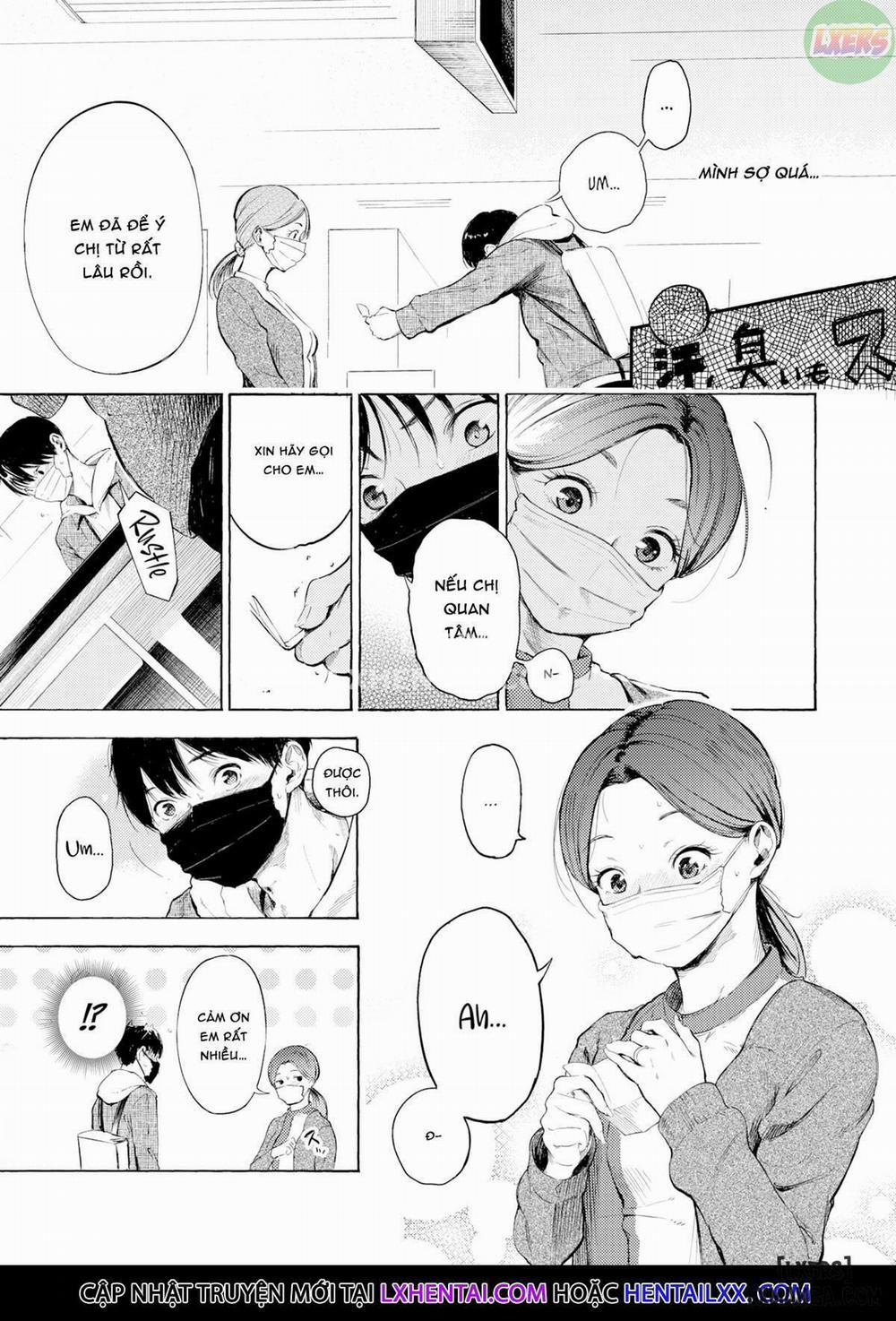 Frustration Girls 4 trang 2