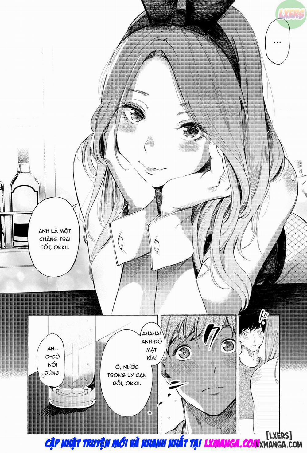 Frustration Girls 5 trang 16