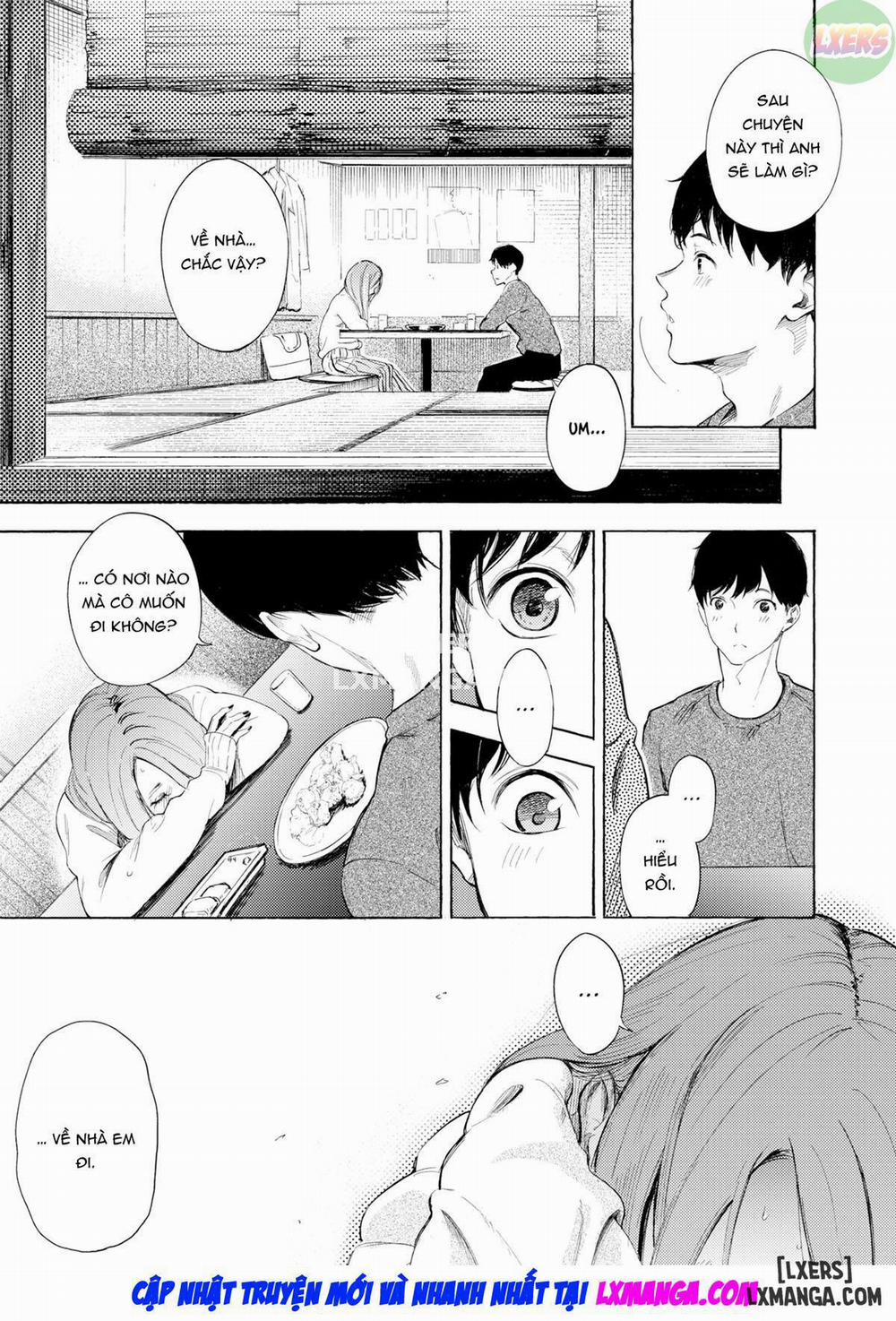 Frustration Girls 5 trang 21