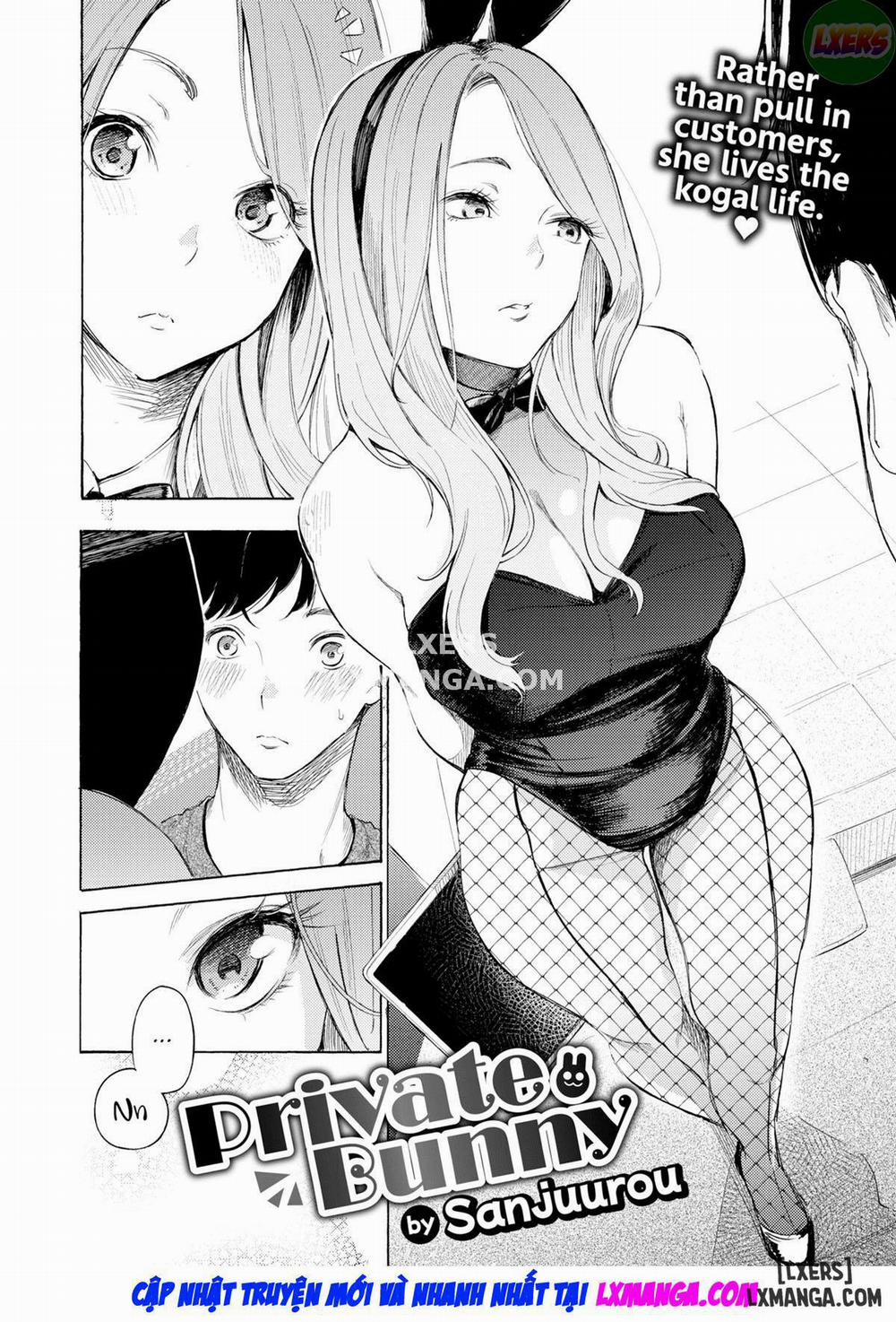 Frustration Girls 5 trang 4