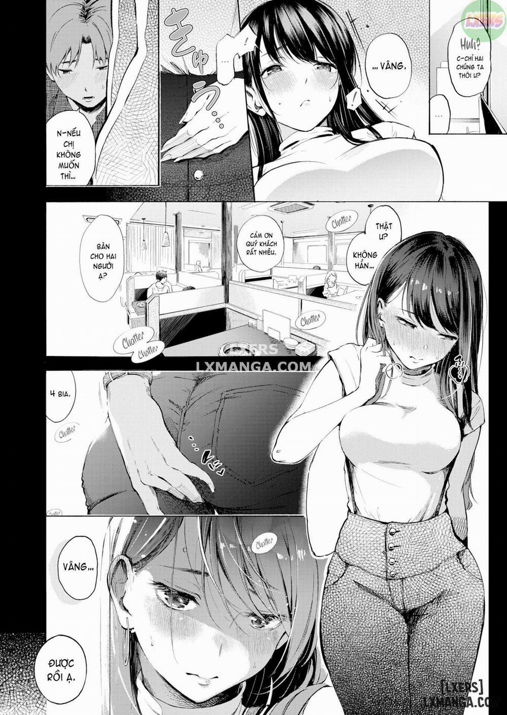 Frustration Girls 6 trang 10