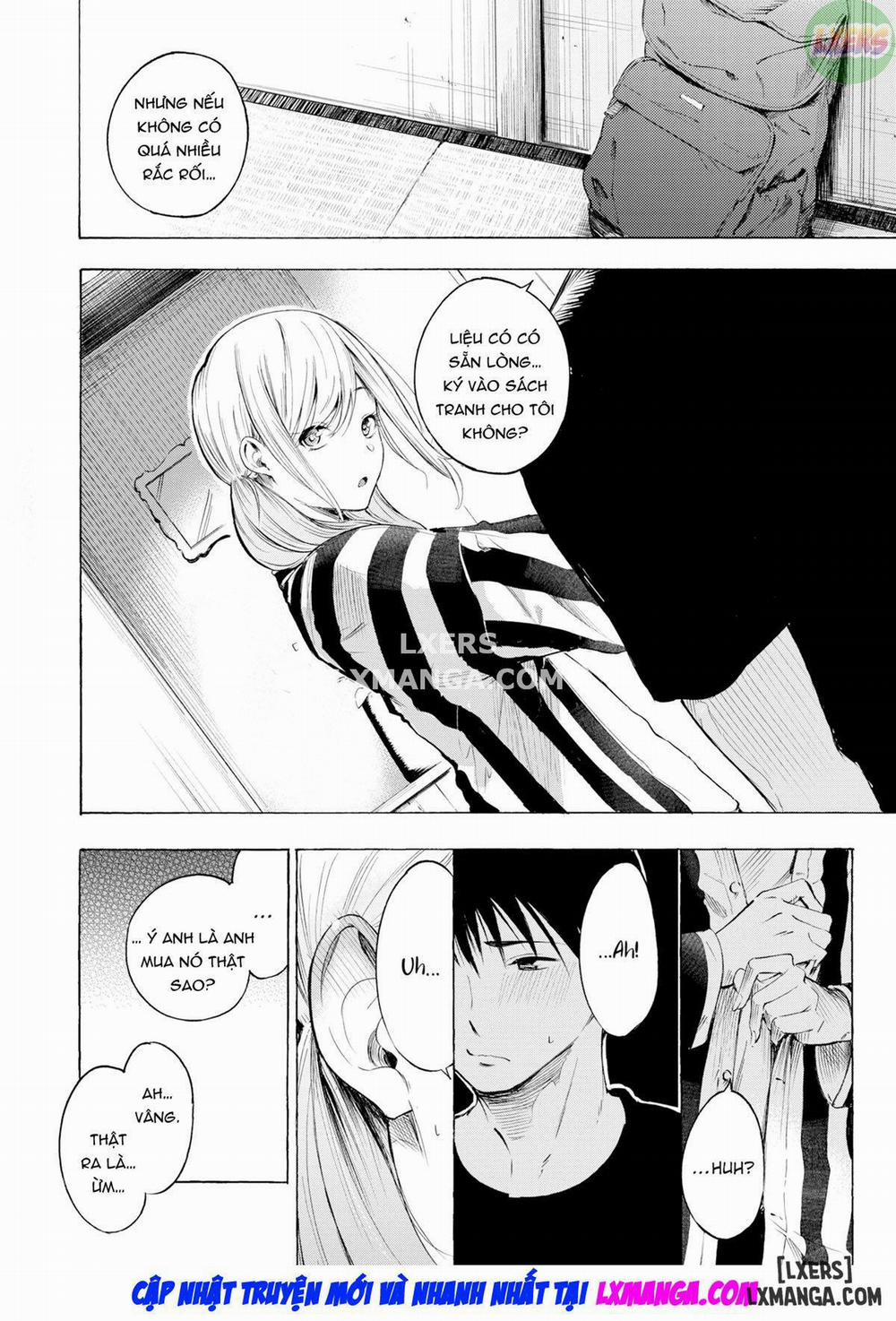 Frustration Oneshot trang 10