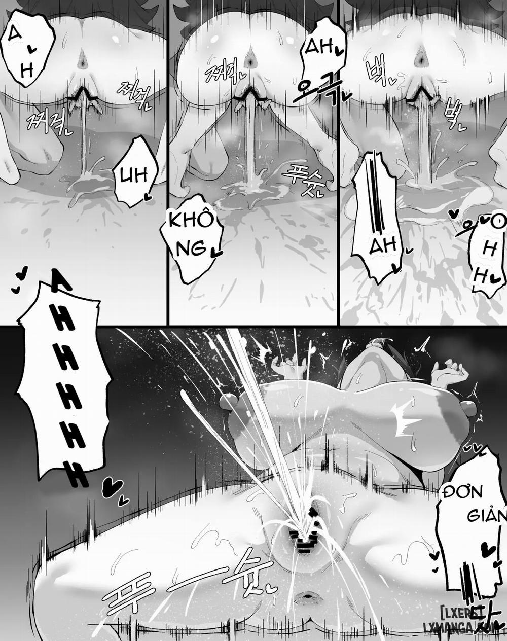 Fubuki NTR OneShot trang 14