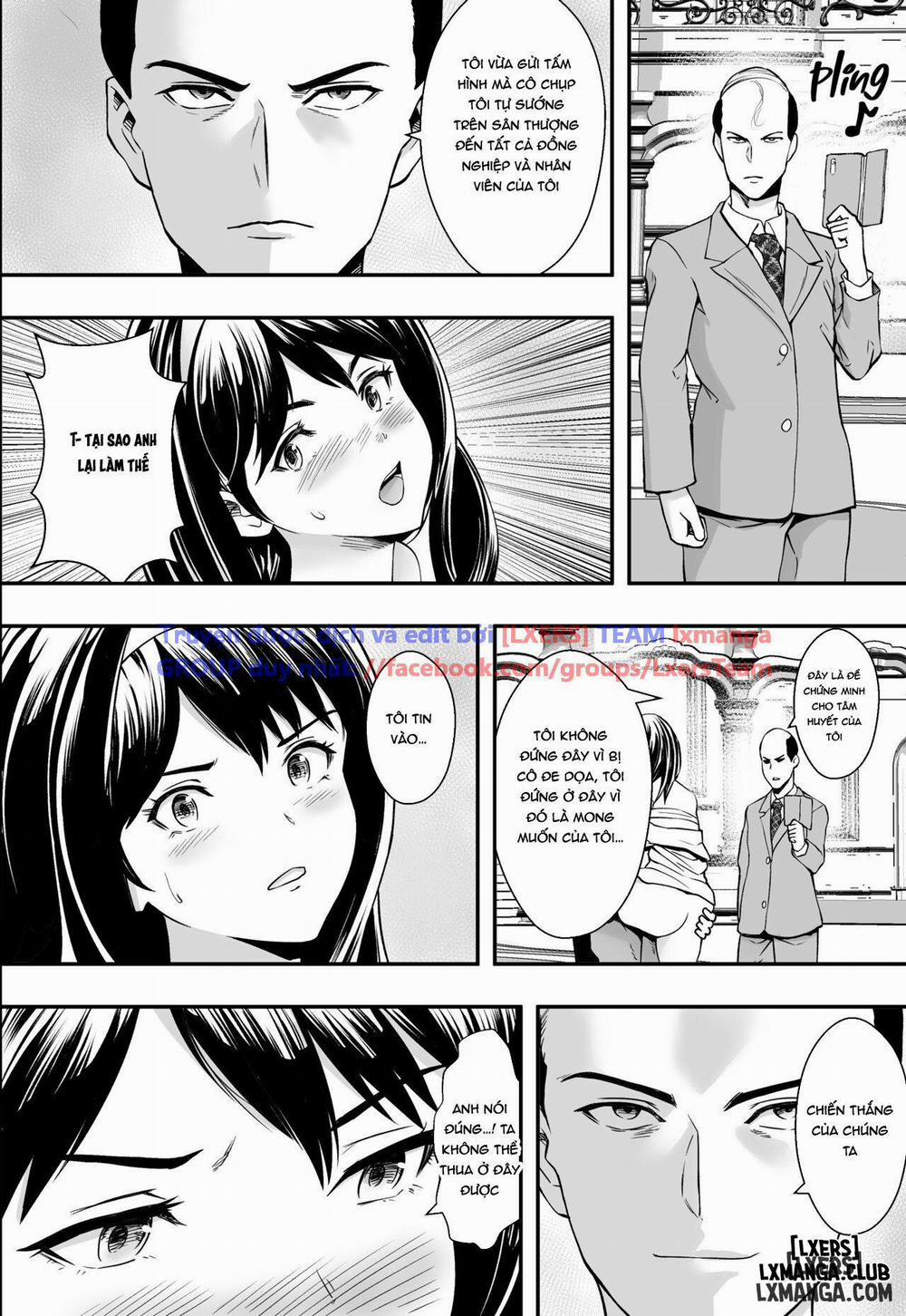 Fuck Fight Academy Oneshot trang 39