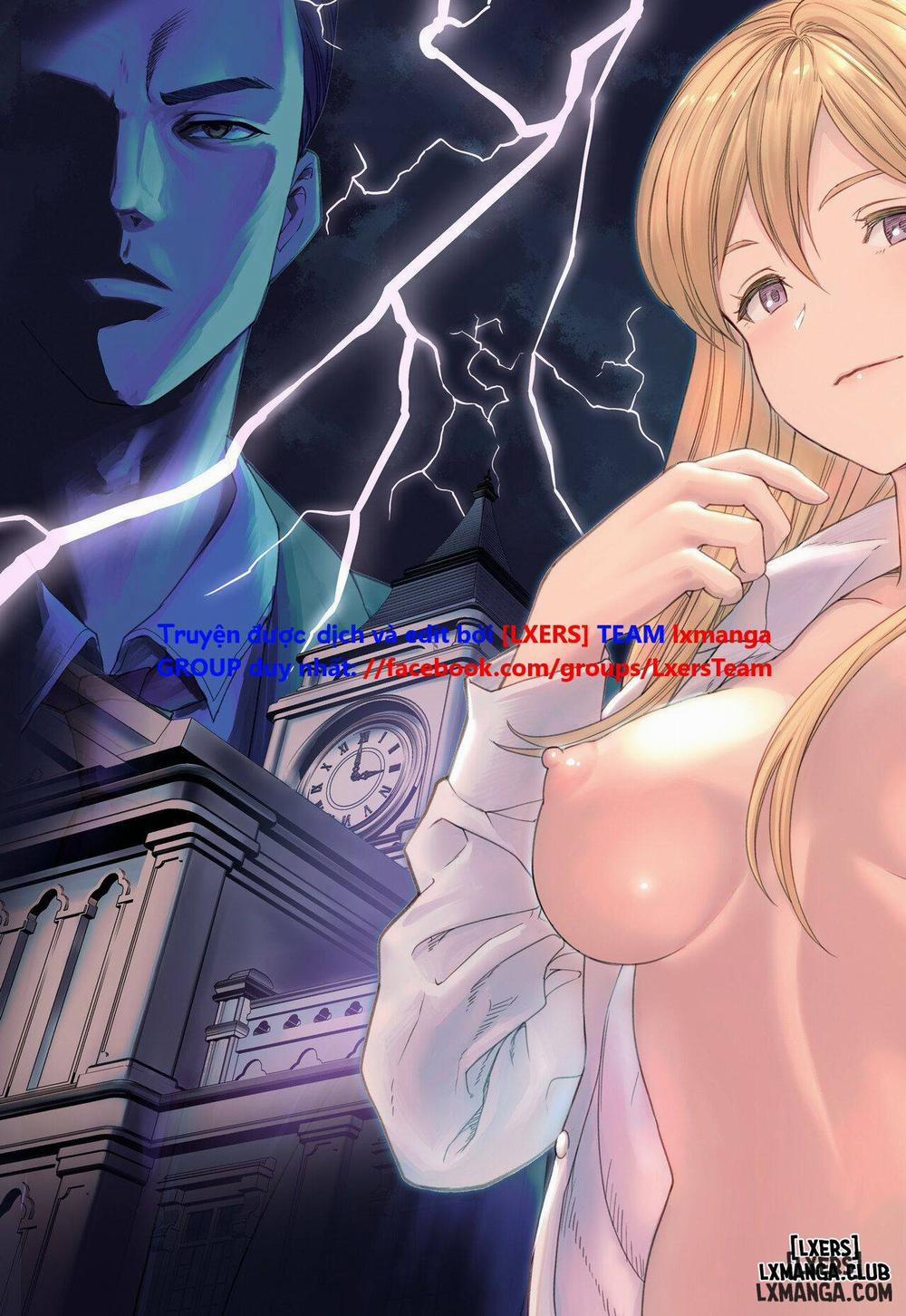 Fuck Fight Academy Oneshot trang 4