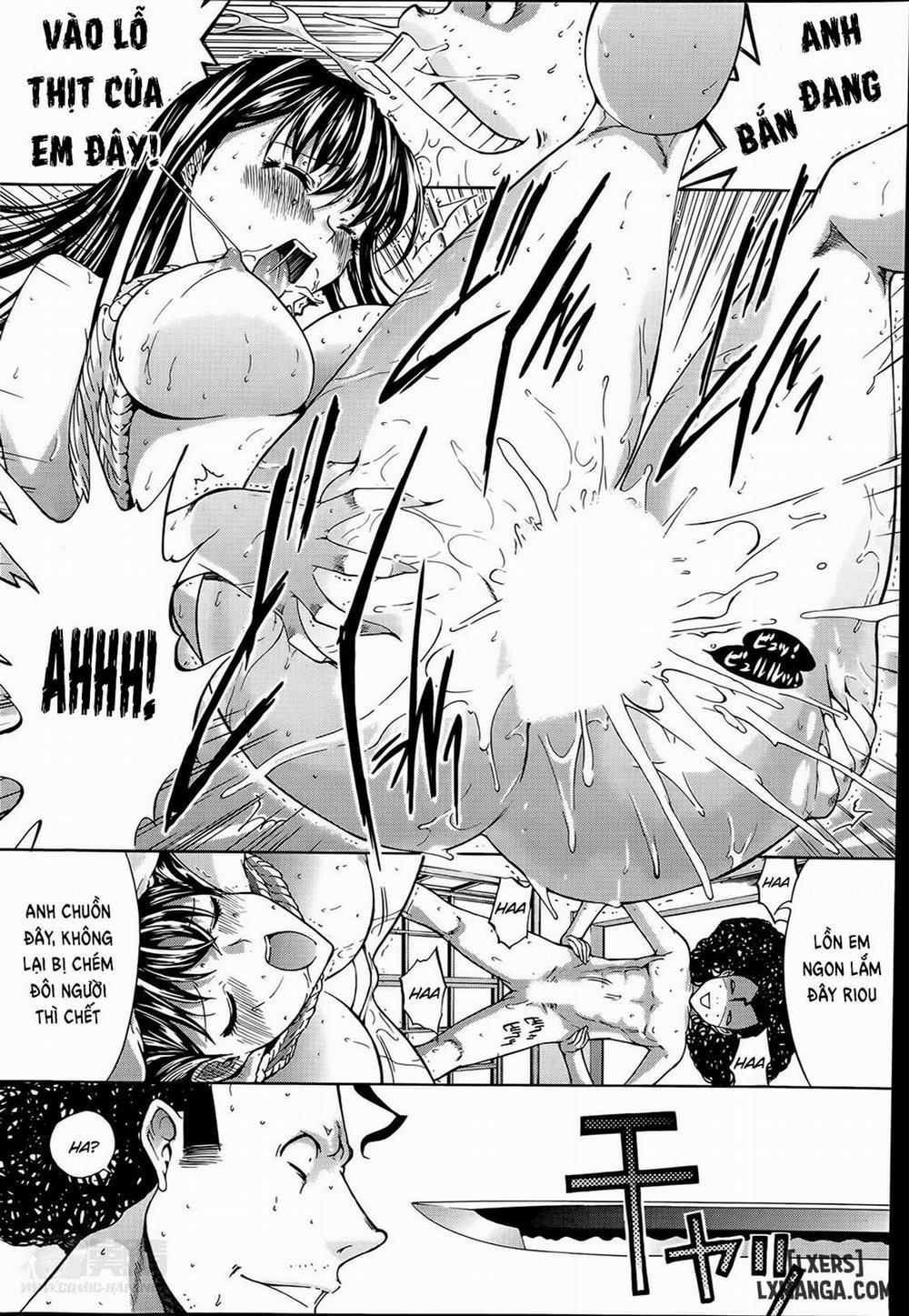 Fuck Or Be Fucked Oneshot trang 11