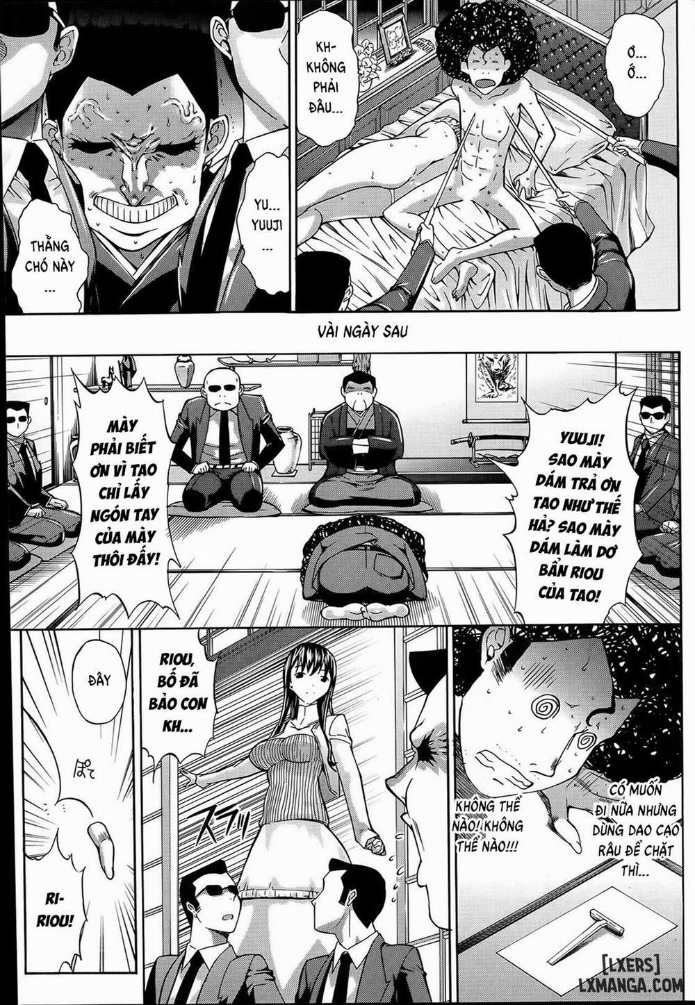 Fuck Or Be Fucked Oneshot trang 12