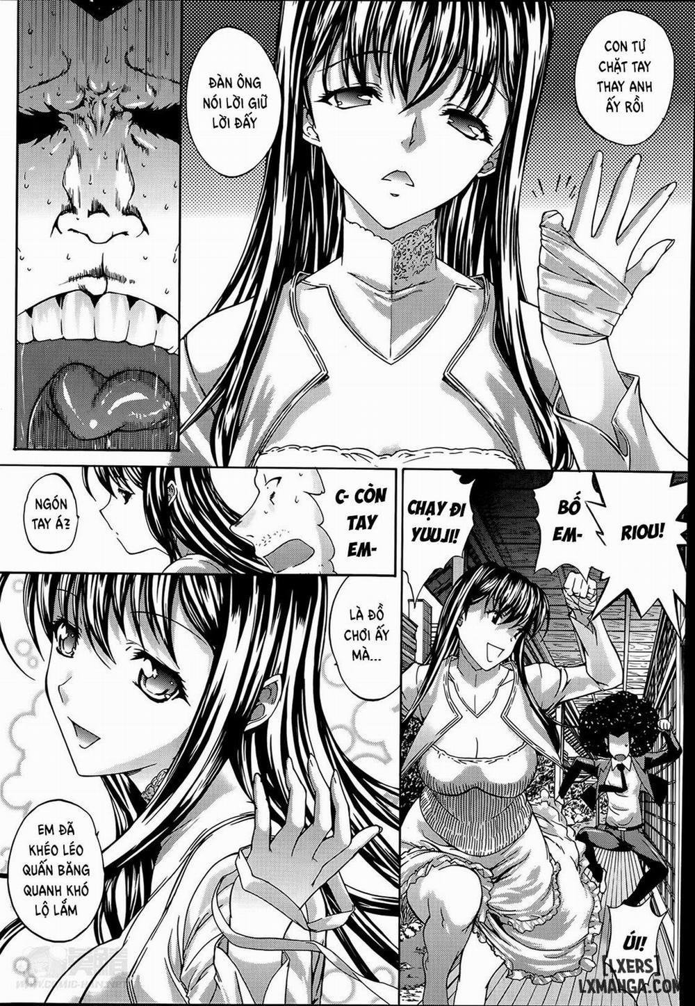 Fuck Or Be Fucked Oneshot trang 13