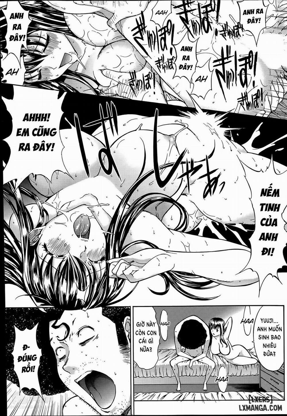 Fuck Or Be Fucked Oneshot trang 18