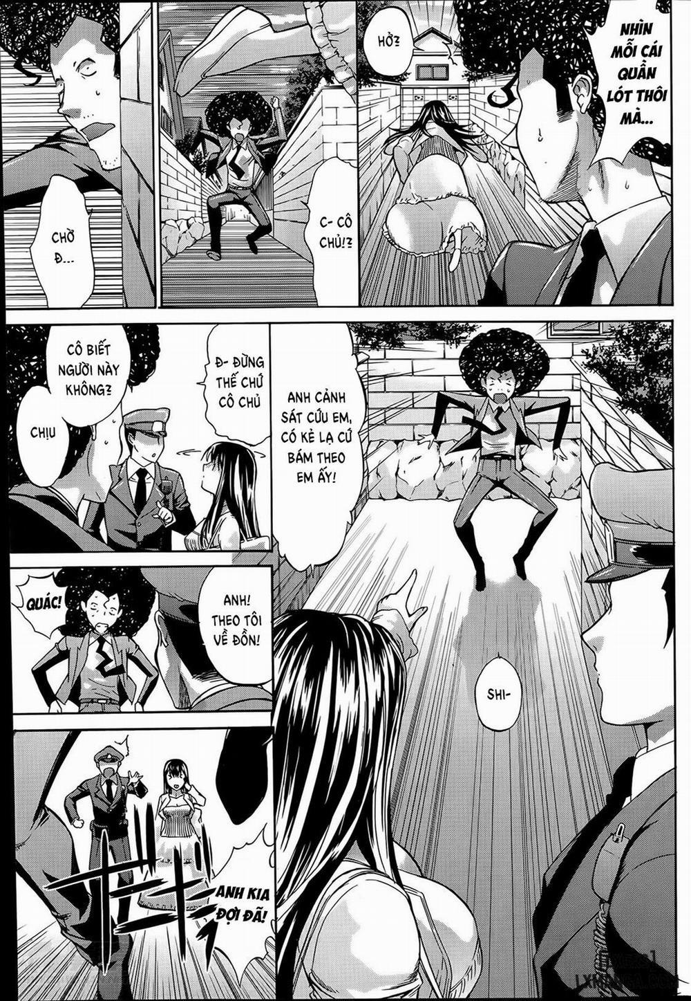 Fuck Or Be Fucked Oneshot trang 4