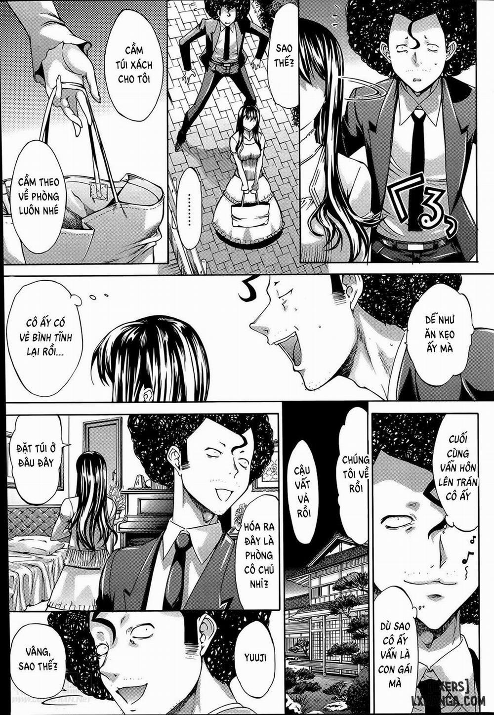 Fuck Or Be Fucked Oneshot trang 6