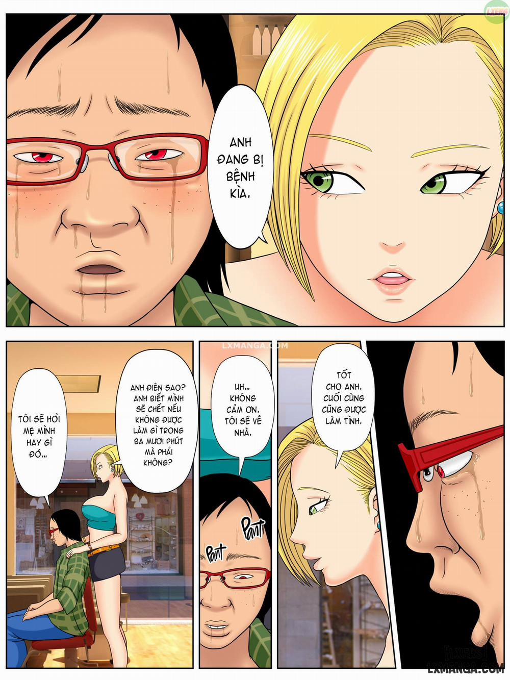 Fuck-or-Die 2 trang 12