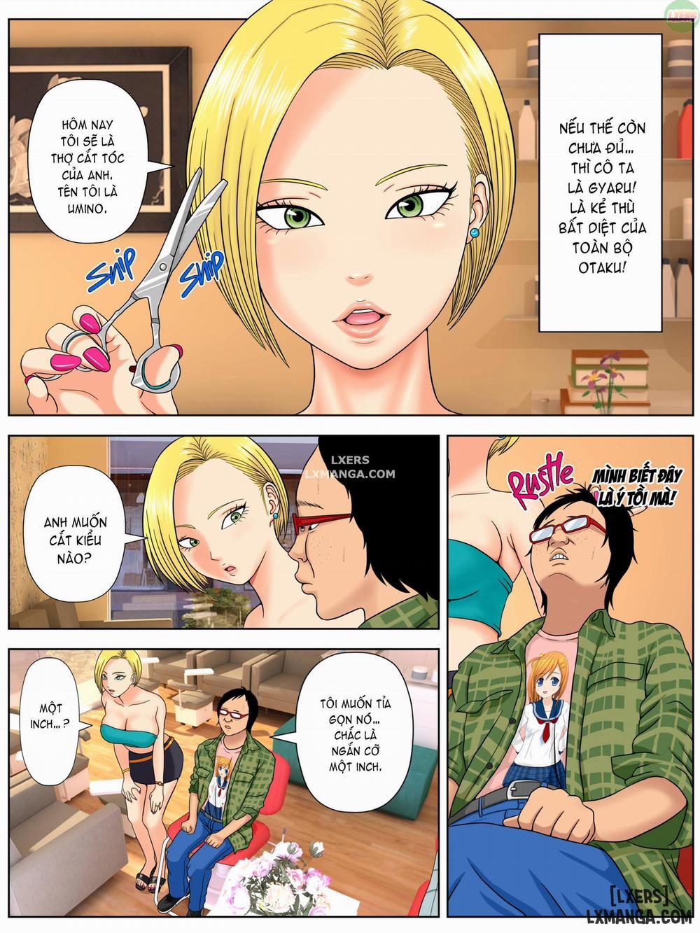 Fuck-or-Die 2 trang 6