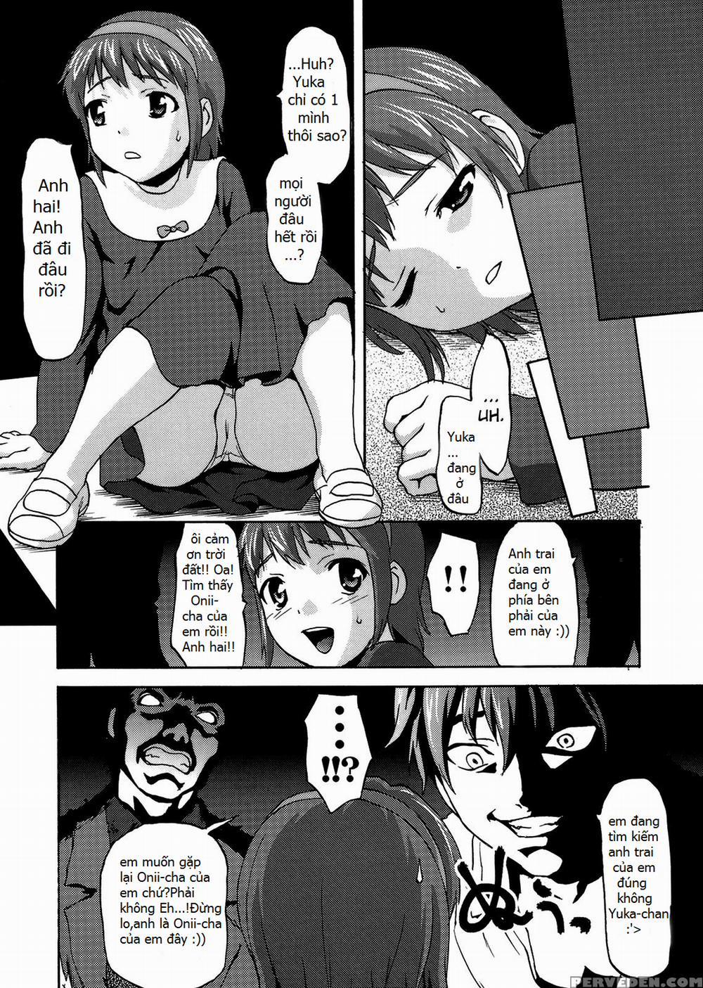 Fuck Party (Corpse Party) 1 0 My Onii-chan trang 6