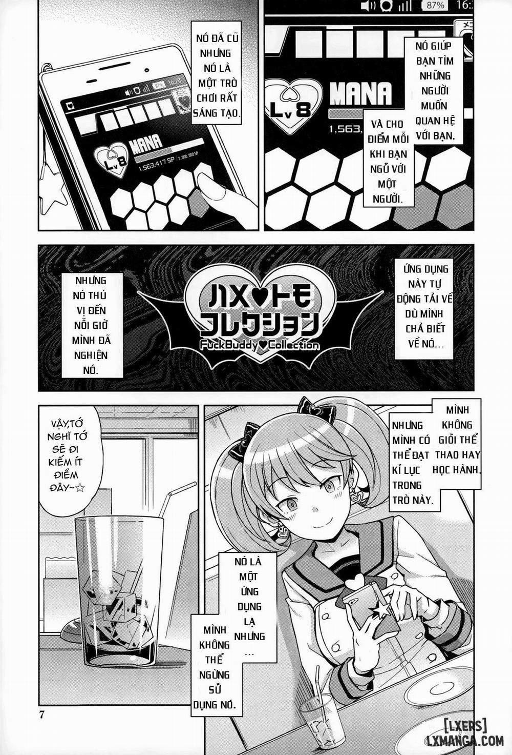FuckBuddy Collection 1 trang 10