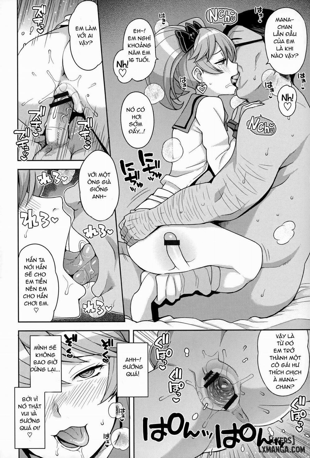 FuckBuddy Collection 1 trang 19