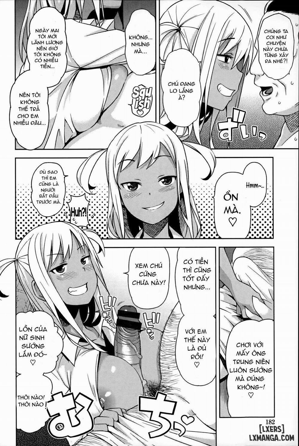 FuckBuddy Collection 11 trang 3