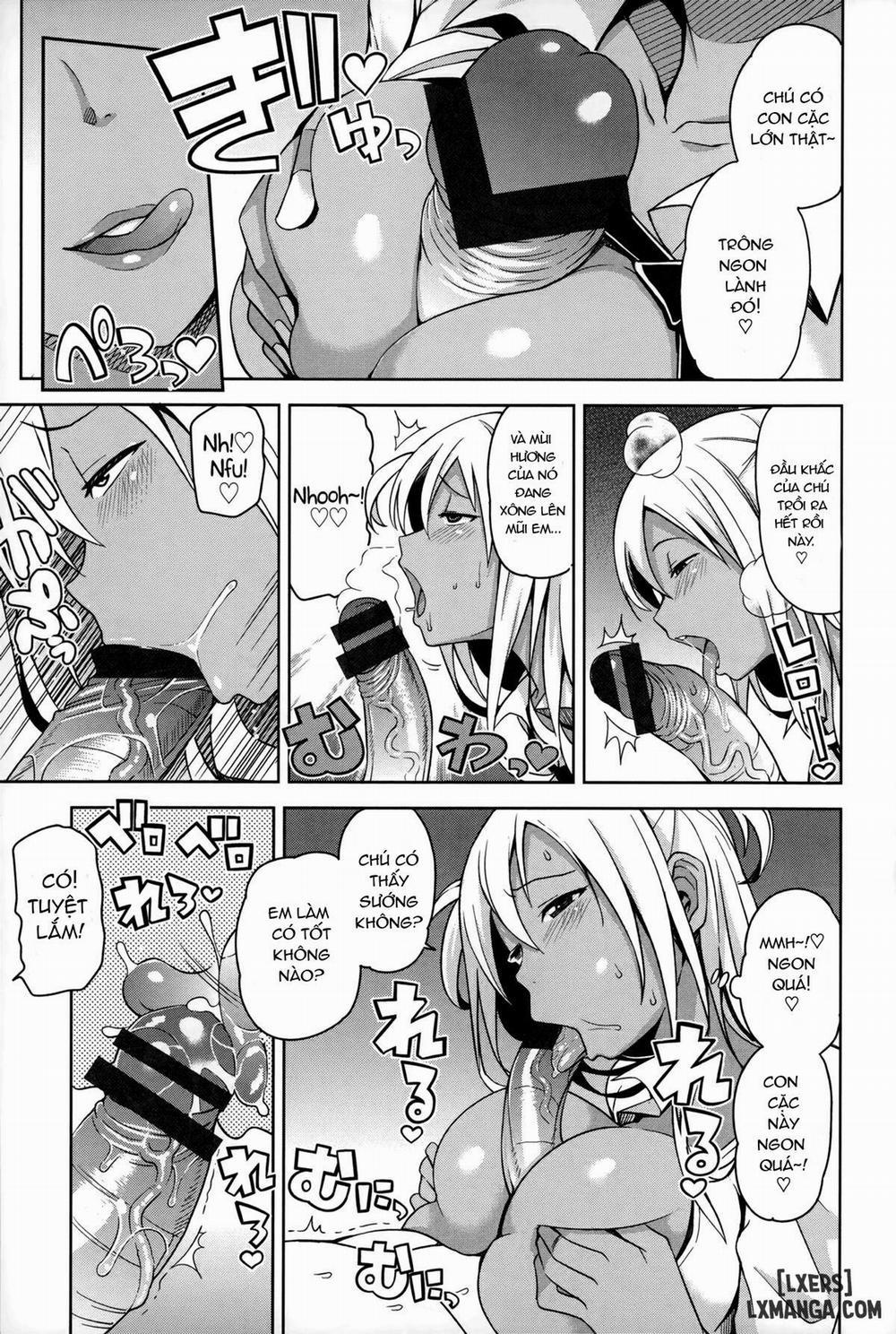 FuckBuddy Collection 11 trang 4