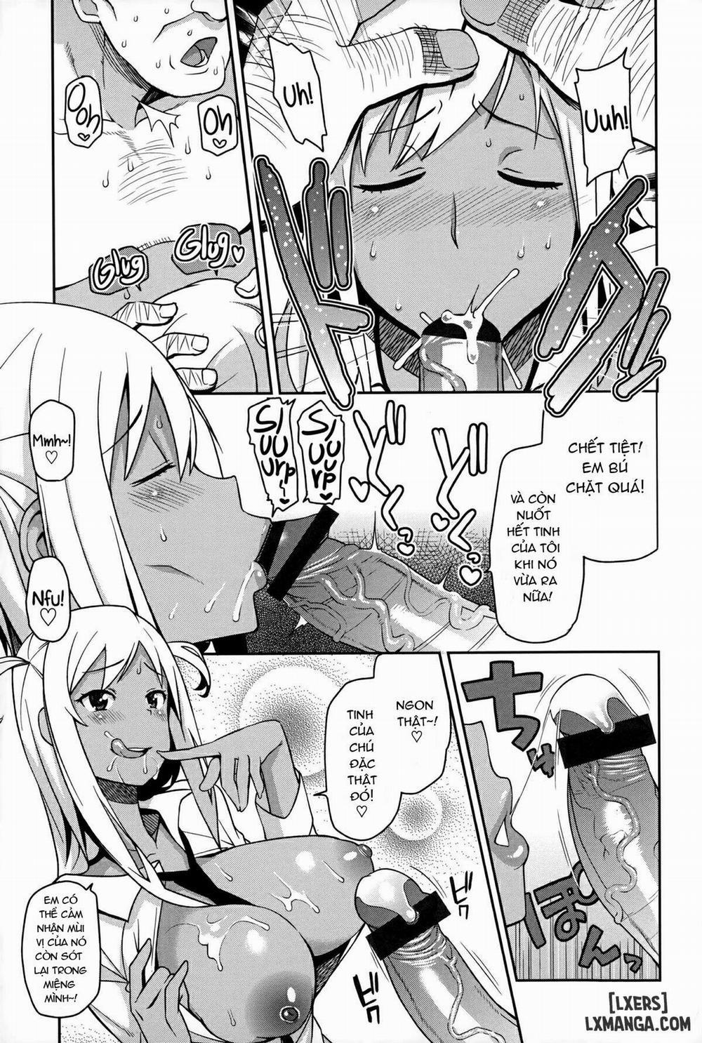 FuckBuddy Collection 11 trang 6