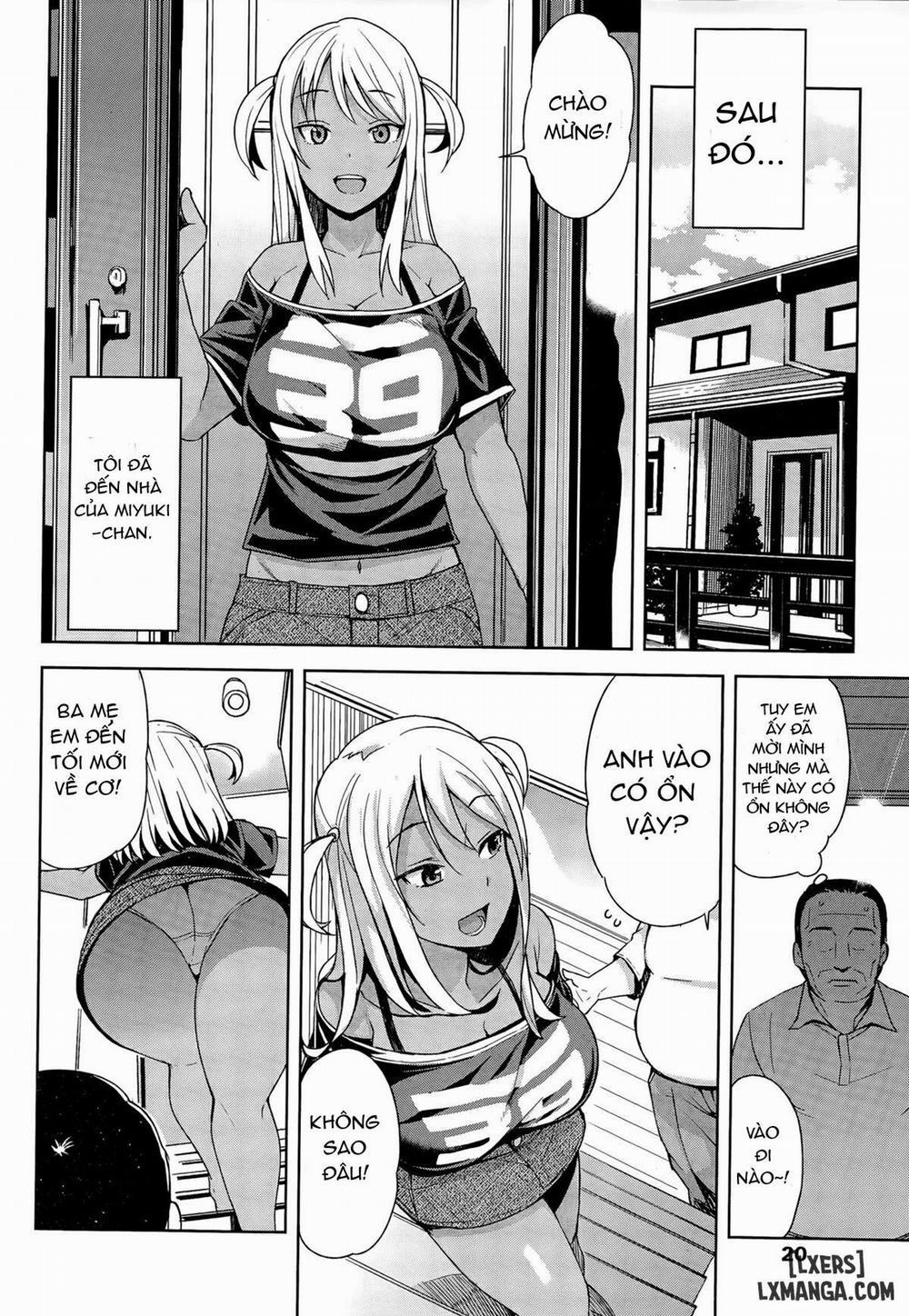 FuckBuddy Collection 12 END trang 7