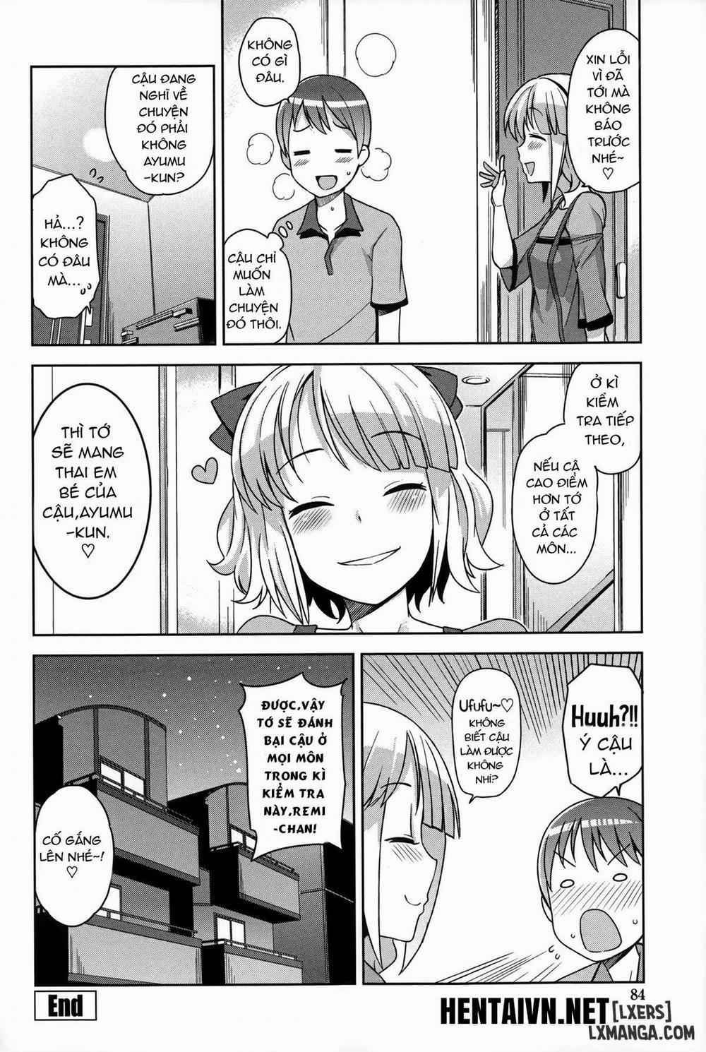 FuckBuddy Collection 4 trang 19