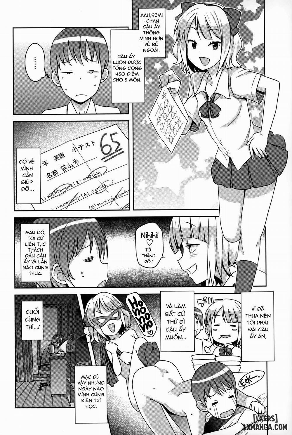 FuckBuddy Collection 4 trang 3