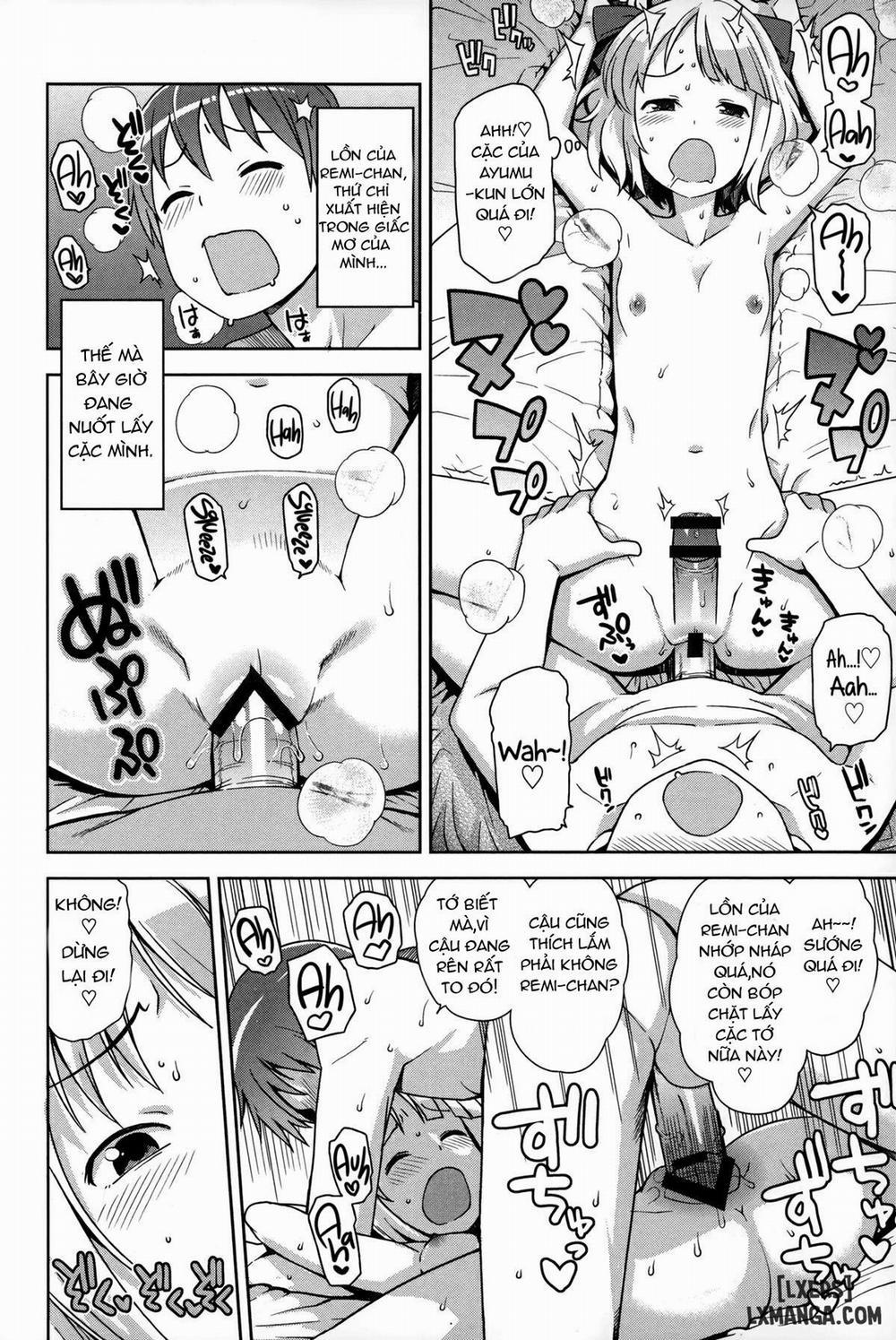 FuckBuddy Collection 4 trang 9