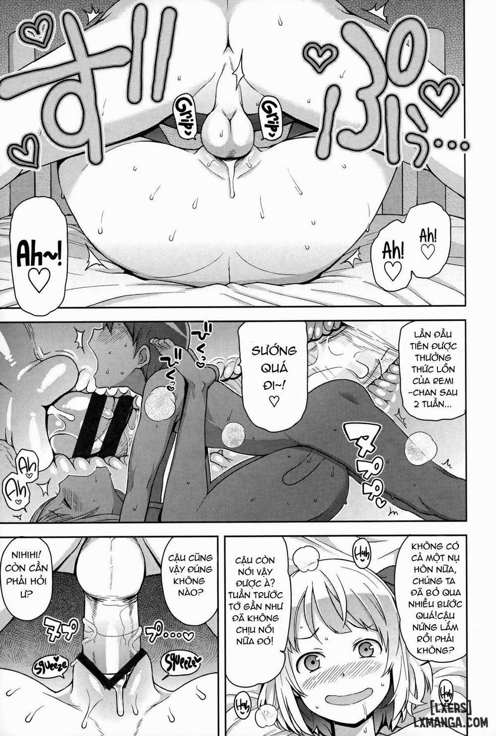 FuckBuddy Collection 5 trang 10