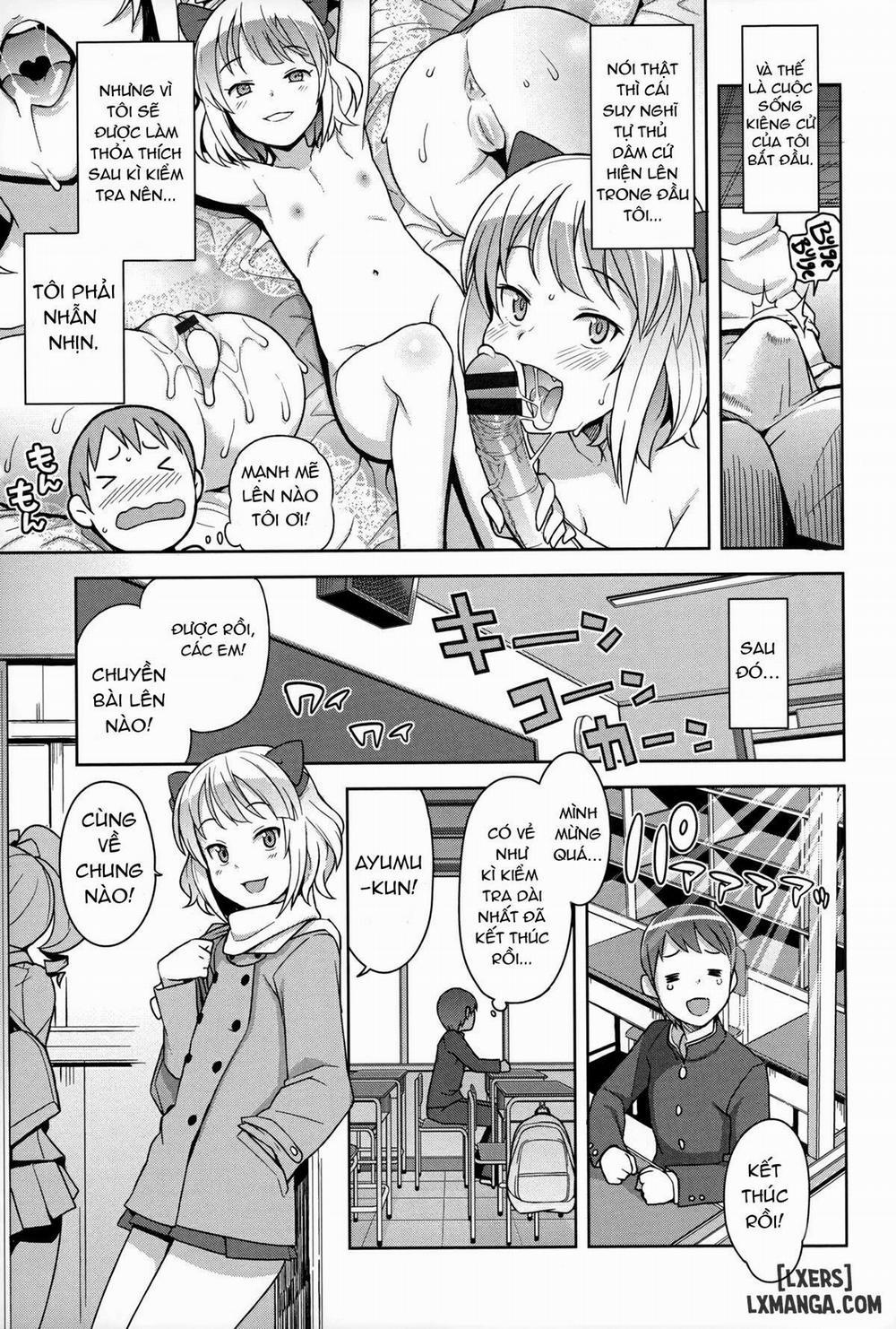 FuckBuddy Collection 5 trang 8